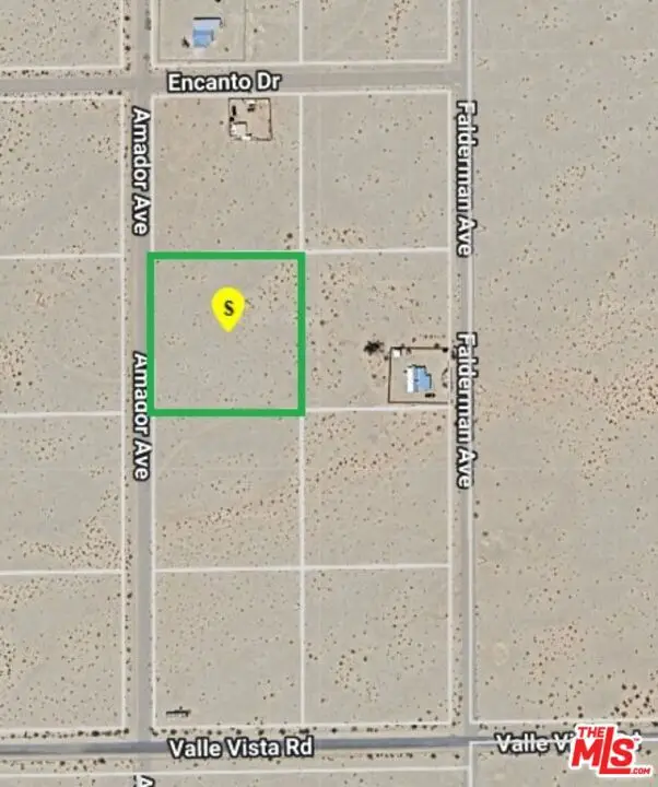 0 Amador Avenue, Twentynine Palms Yucca Valley, CA 92277 - #1