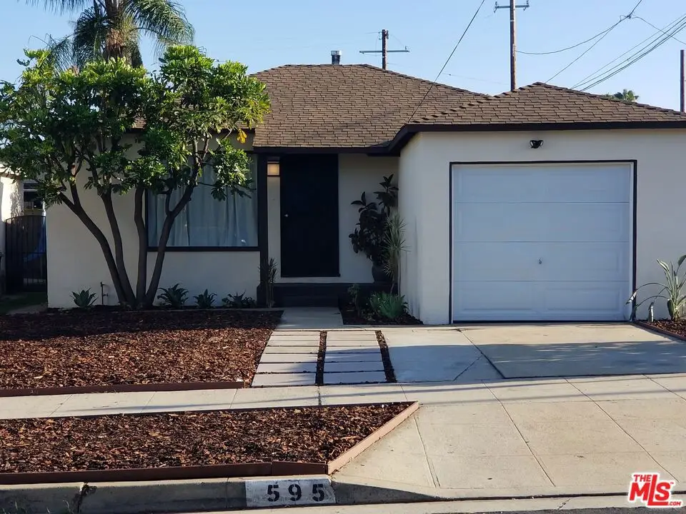 595 W Macarthur Avenue, San Pedro, CA 90731 - #1