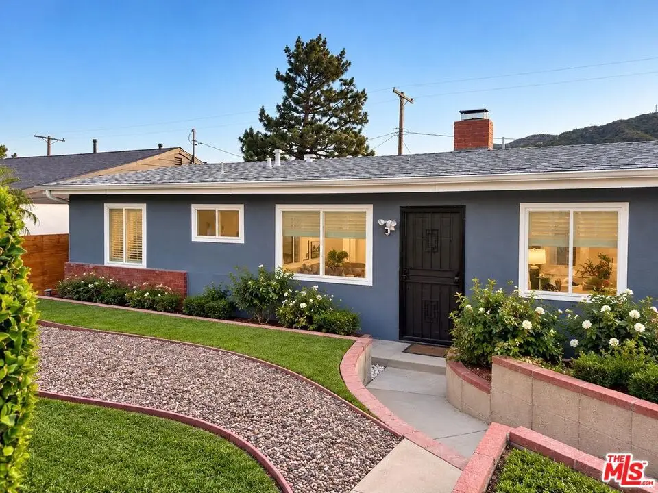 3512 Fairchild Street, La Crescenta, CA 91214 - #1