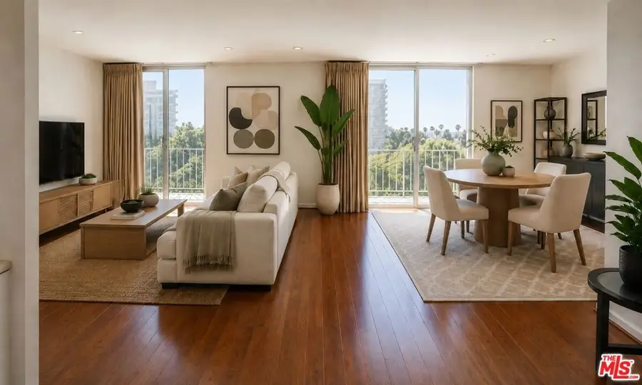 100 S Doheny Drive #711, Los Angeles, CA 90048 - #2
