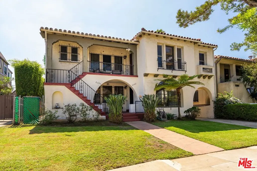 8340 W 4th Street, Los Angeles, CA 90048 - #1
