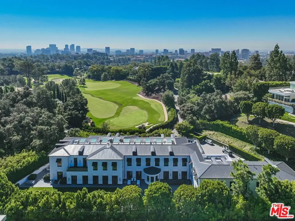 10701 Bellagio Road, Los Angeles, CA 90077 - #1