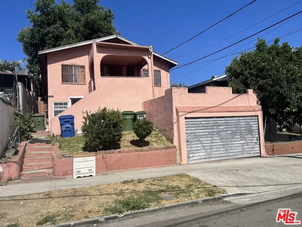 1233 N Evergreen Avenue, Los Angeles, CA 90033
