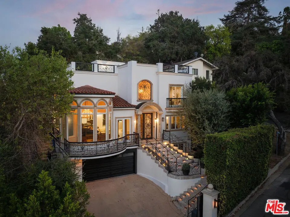 3932 Blue Canyon Drive, Studio City, CA 91604 - #1