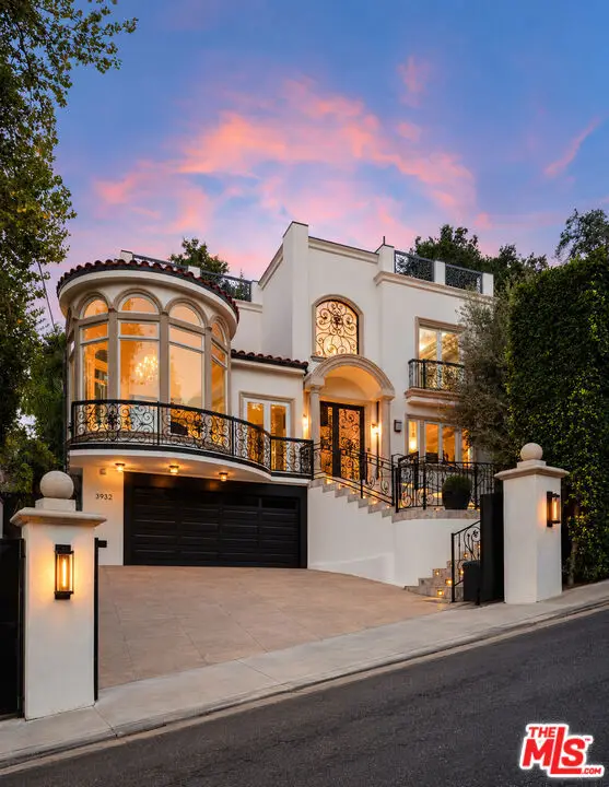 3932 Blue Canyon Drive, Studio City, CA 91604 - #2