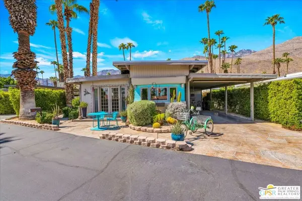 19 Araby Street, Palm Springs, CA 92264