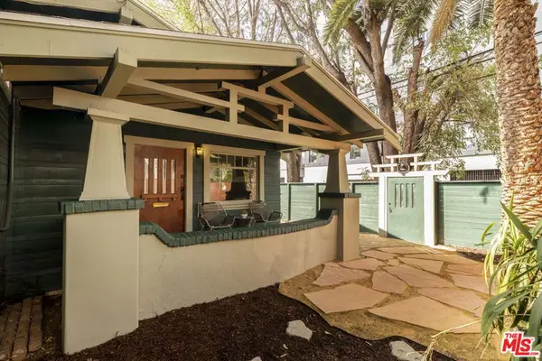 1410 N Mccadden Place, Los Angeles, CA 90028