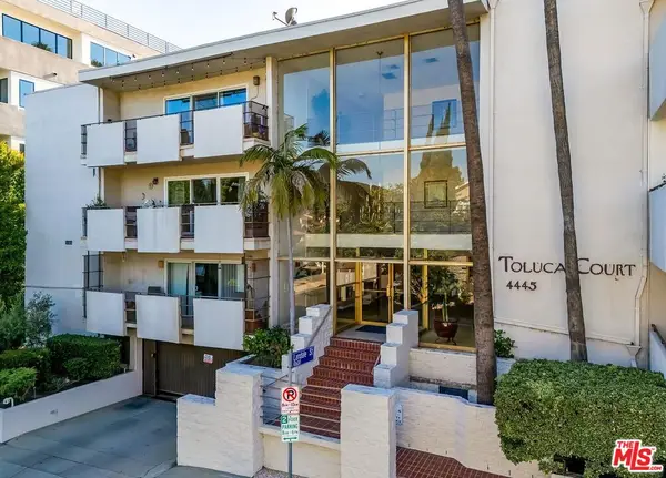 4445 Cartwright Avenue #310, Toluca Lake, CA 91602