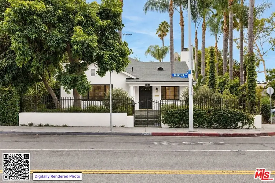 7774 Fountain Avenue, West Hollywood, CA 90046 - #2