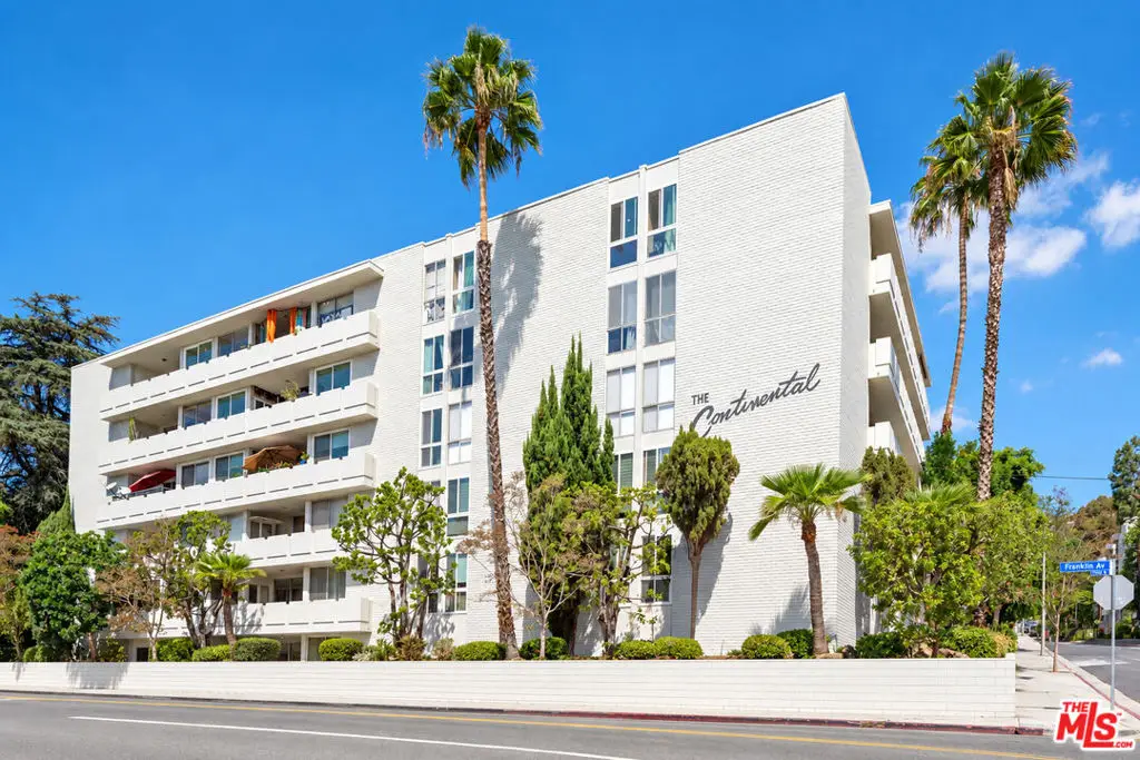 7309 Franklin Avenue #205, Los Angeles, CA 90046 - #1