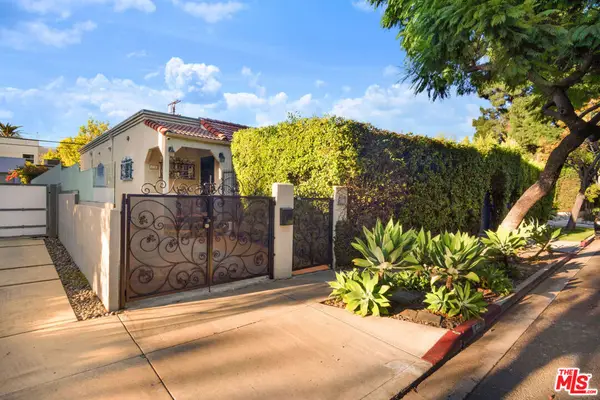 8719 Bonner Drive, West Hollywood, CA 90048