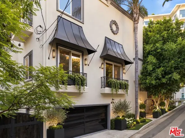 1969 Curson Place, Los Angeles, CA 90046