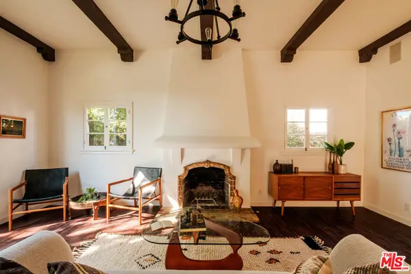 1338 S Sierra Bonita Avenue, Los Angeles, CA 90019