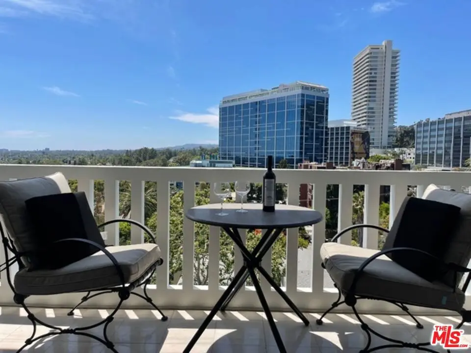 999 N Doheny Drive #1001, West Hollywood, CA 90069 - #1