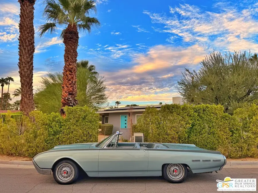 1420 E San Jacinto Way, Palm Springs, CA 92262 - #2