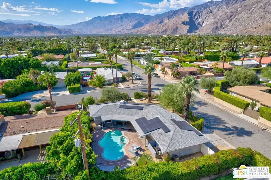 1420 E San Jacinto Way, Palm Springs, CA 92262 - #3