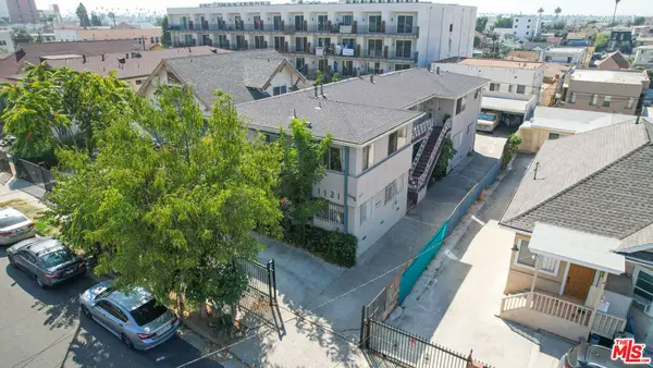 1121 S Mariposa Avenue, Los Angeles, CA 90006