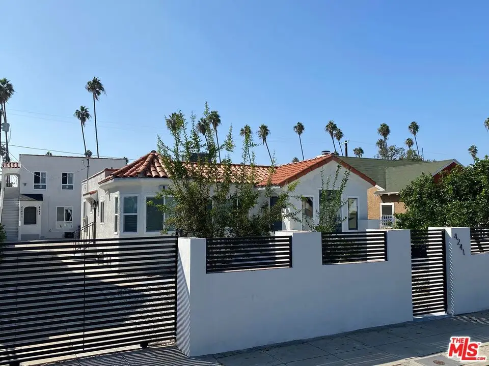 4241 Arlington Avenue, Los Angeles, CA 90008 - #1