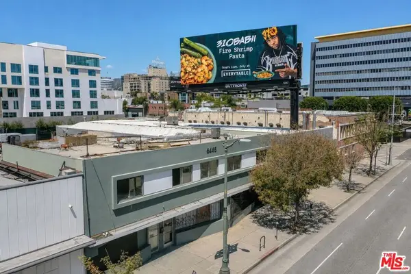 6445 W Sunset Boulevard, Los Angeles, CA 90028