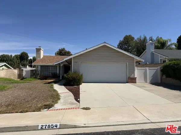 27854 Crookshank Drive, Santa Clarita, CA 91350