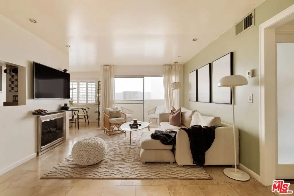 1021 N Crescent Heights Boulevard #207, Los Angeles, CA 90046 - #1