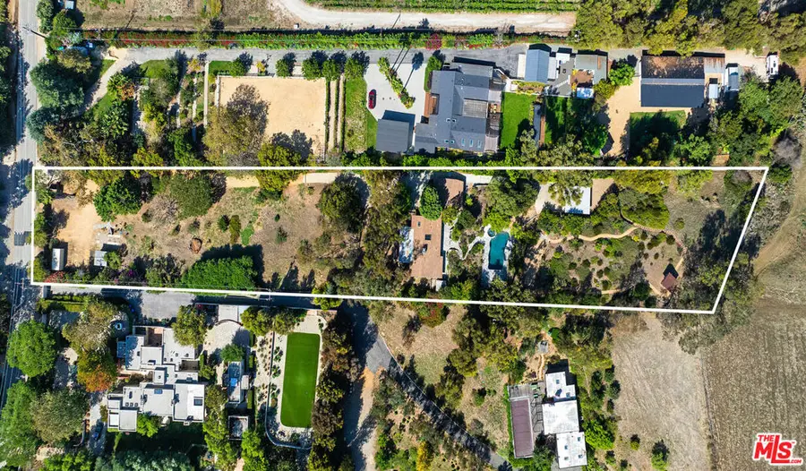 6100 Bonsall Drive, Malibu, CA 90265 - #2