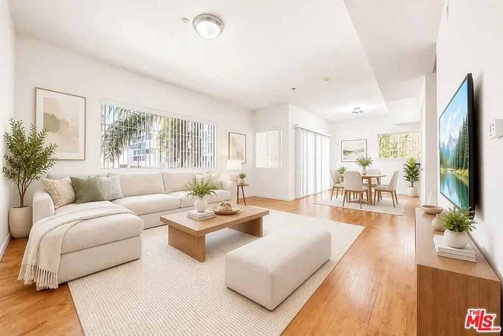 2864 Sunset Place #201, Los Angeles, CA 90005 - #1