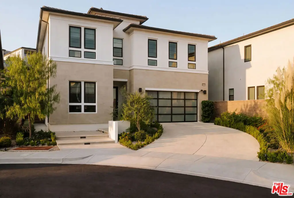 20511 W Hummingbird Court, Porter Ranch, CA 91326 - #1