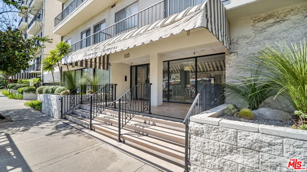 1115 S Elm Drive #415, Los Angeles, CA 90035 - #1