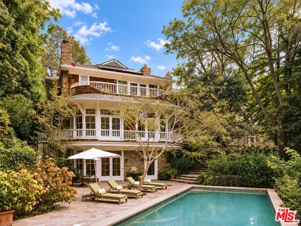 2041 Mandeville Canyon Road, Los Angeles, CA 90049