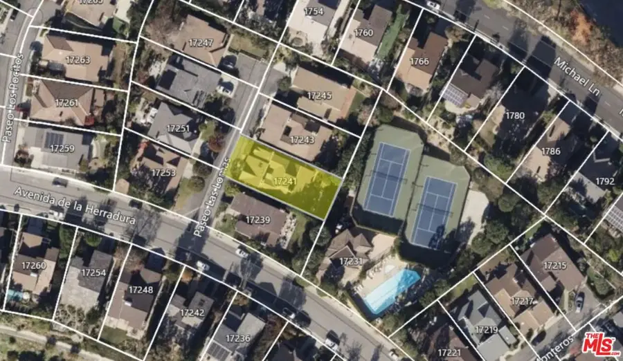 17241 Avenida De La Herradura, Pacific Palisades, CA 90272 - #2