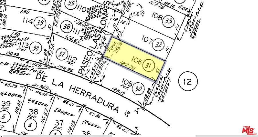 17241 Avenida De La Herradura, Pacific Palisades, CA 90272 - #3
