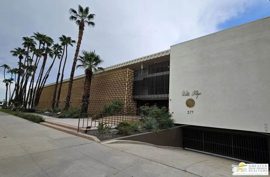 277 E Alejo Road #220, Palm Springs, CA 92262 - #2
