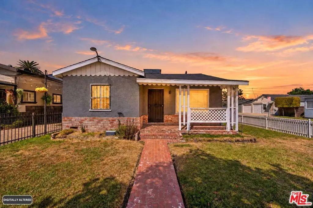 601 W Arbutus Street, Compton, CA 90220 - #1