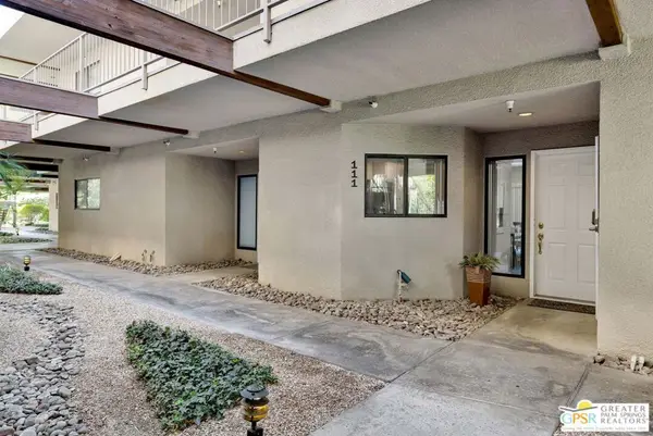 255 S Avenida Caballeros #111, Palm Springs, CA 92262