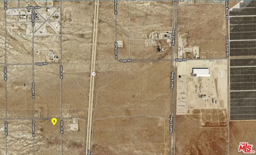 0 W Highgate Avenue, Mojave, CA 93501 - #2