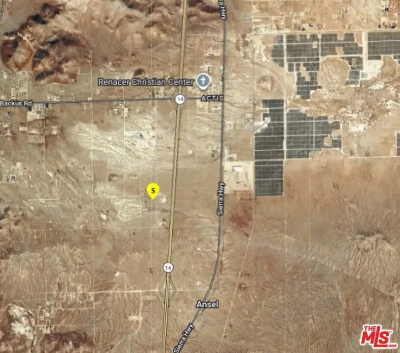 0 W Highgate Avenue, Mojave, CA 93501 - #3