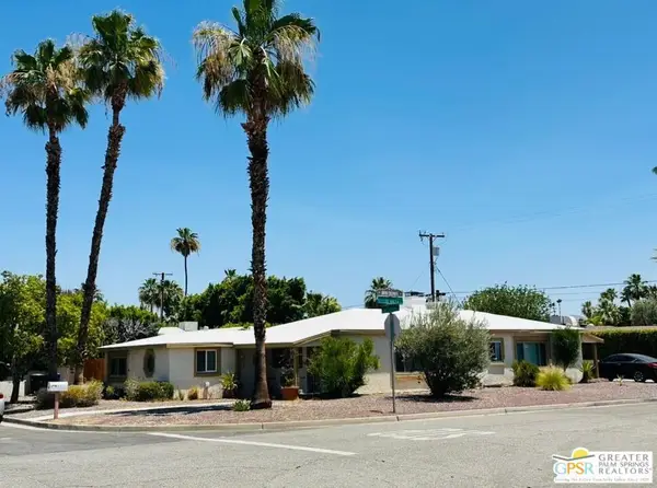 1419 E San Jacinto Way, Palm Springs, CA 92262