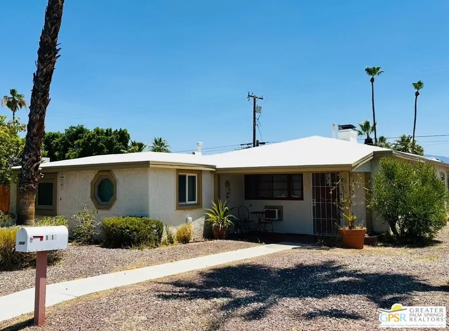 1419 E San Jacinto Way, Palm Springs, CA 92262 - #3