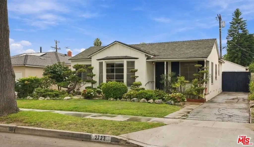 2723 Coolidge Avenue, Los Angeles, CA 90064 - #1