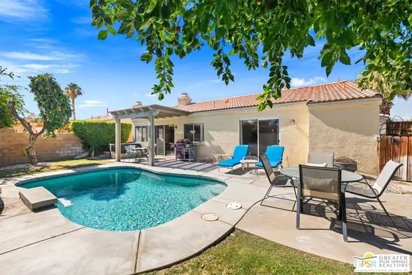 81143 Palmwood Drive, Indio, CA 92201