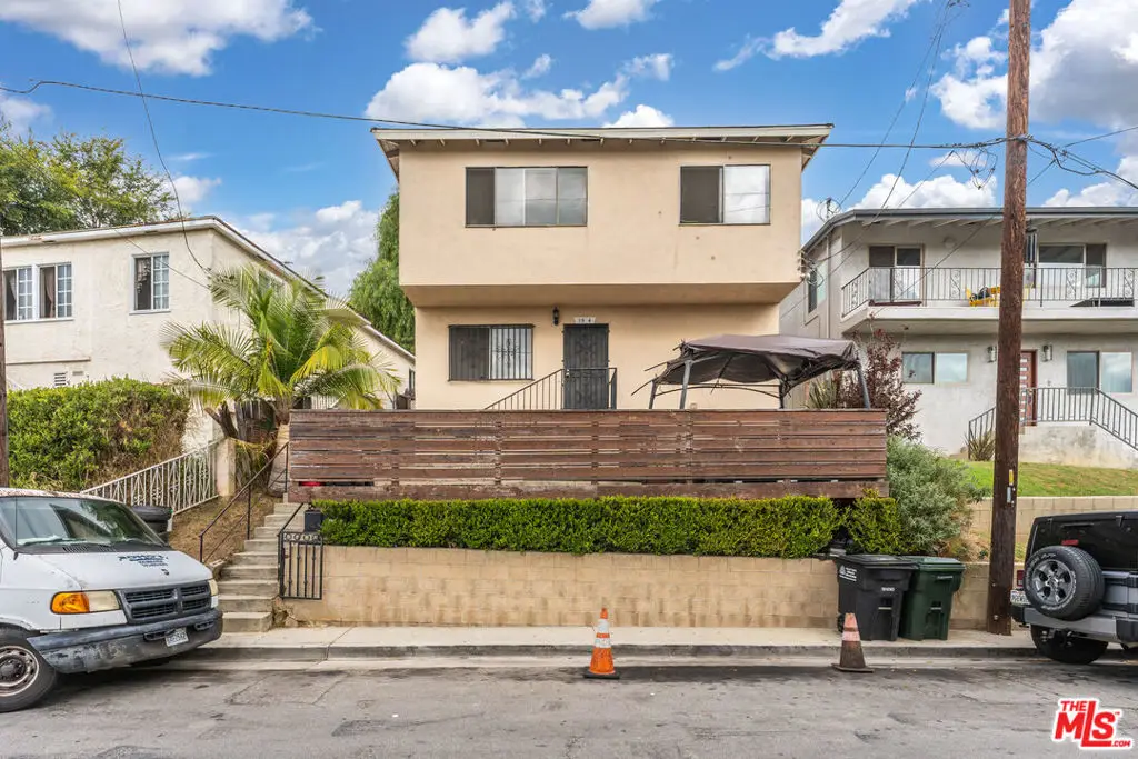 1514 Steele Avenue, Los Angeles, CA 90063 - #1