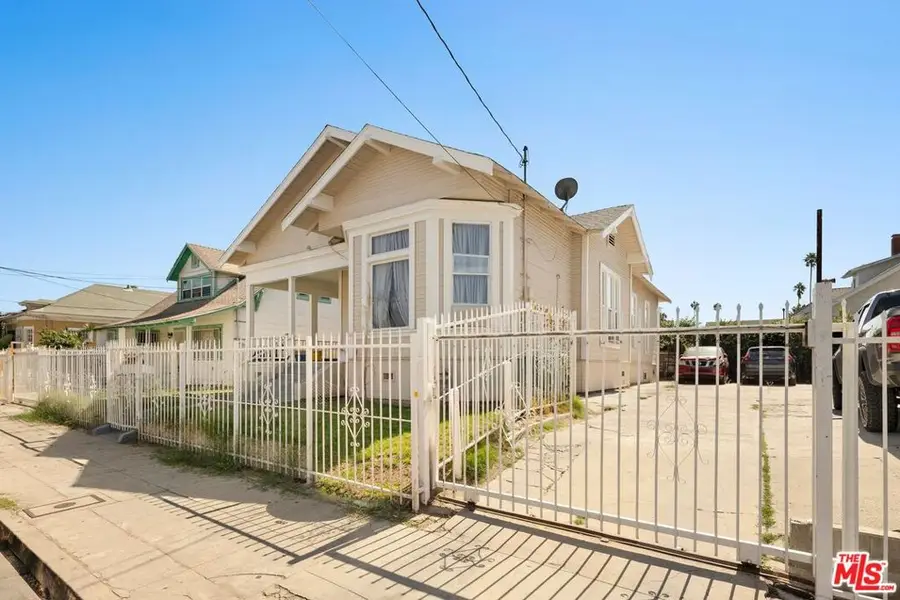 610 E 24th Street, Los Angeles, CA 90011 - #2
