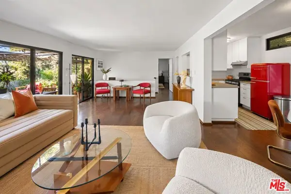 7432 Woodrow Wilson Drive, Los Angeles, CA 90046