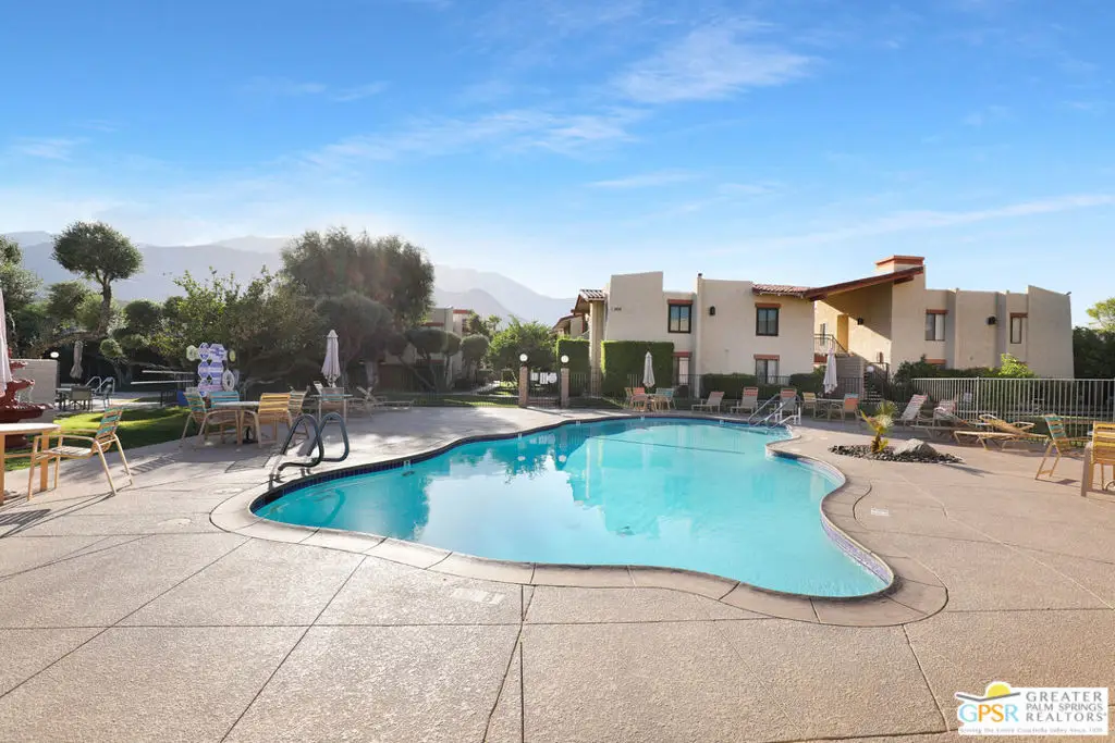 1407 N Sunrise Way #22, Palm Springs, CA 92262 - #1