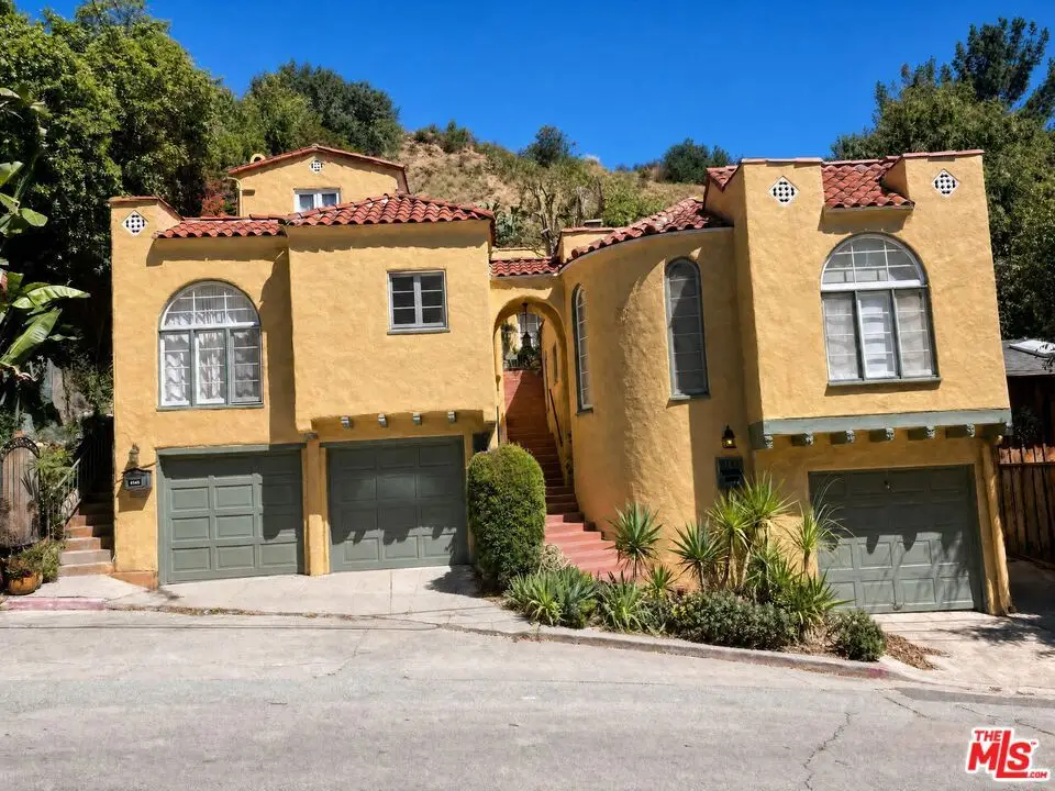 6143 Glen Holly Street, Los Angeles, CA 90068 - #1