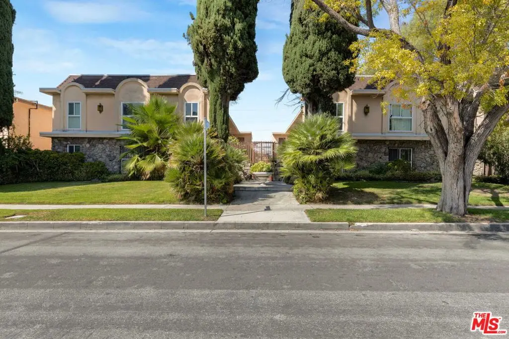 5329 Agnes Avenue, Valley Village, CA 91607 - #1