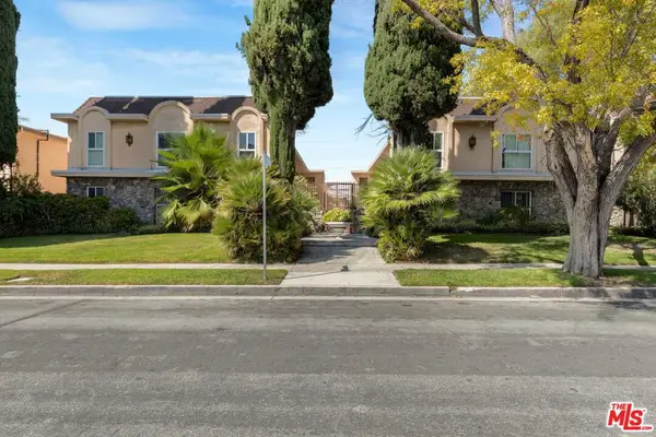 5329 Agnes Avenue, Valley Village, CA 91607
