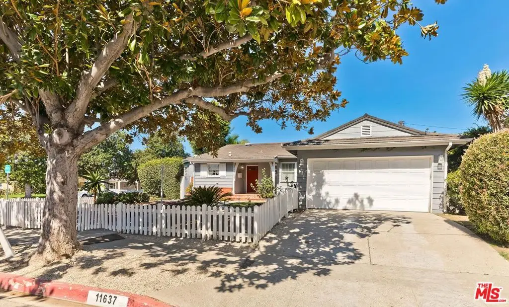 11637 Charnock Road, Los Angeles, CA 90066 - #1
