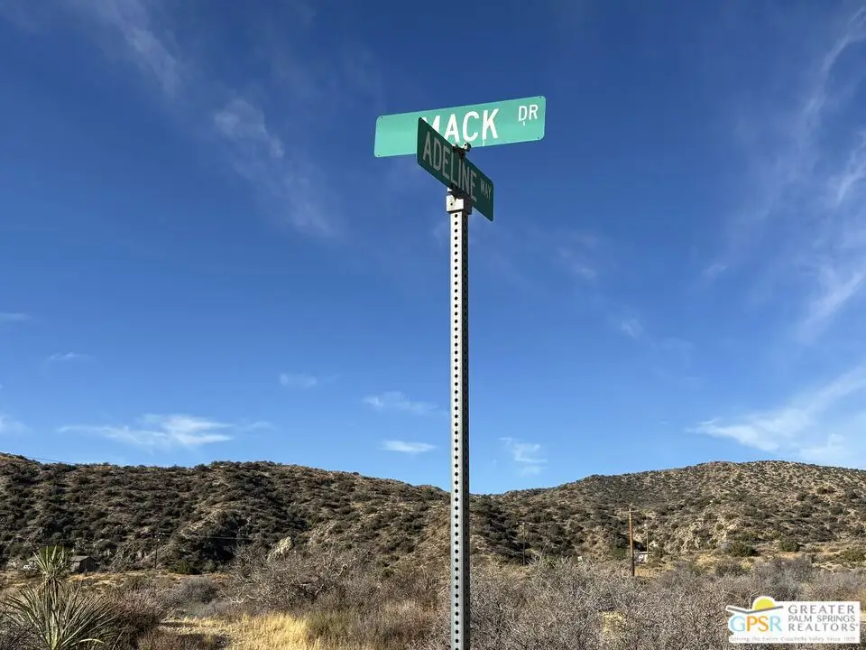 1111 Adeline Way, Morongo Valley, CA 92256 - #1